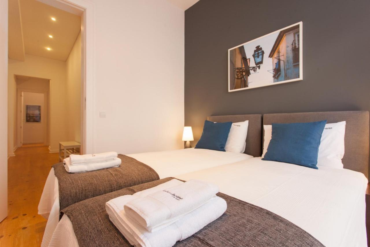 Flh Baixa Family Spacious Apartment 리스본 객실 사진