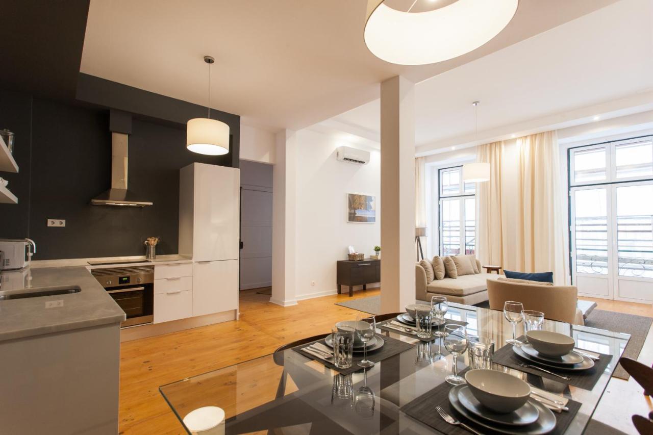 Flh Baixa Family Spacious Apartment 리스본 외부 사진