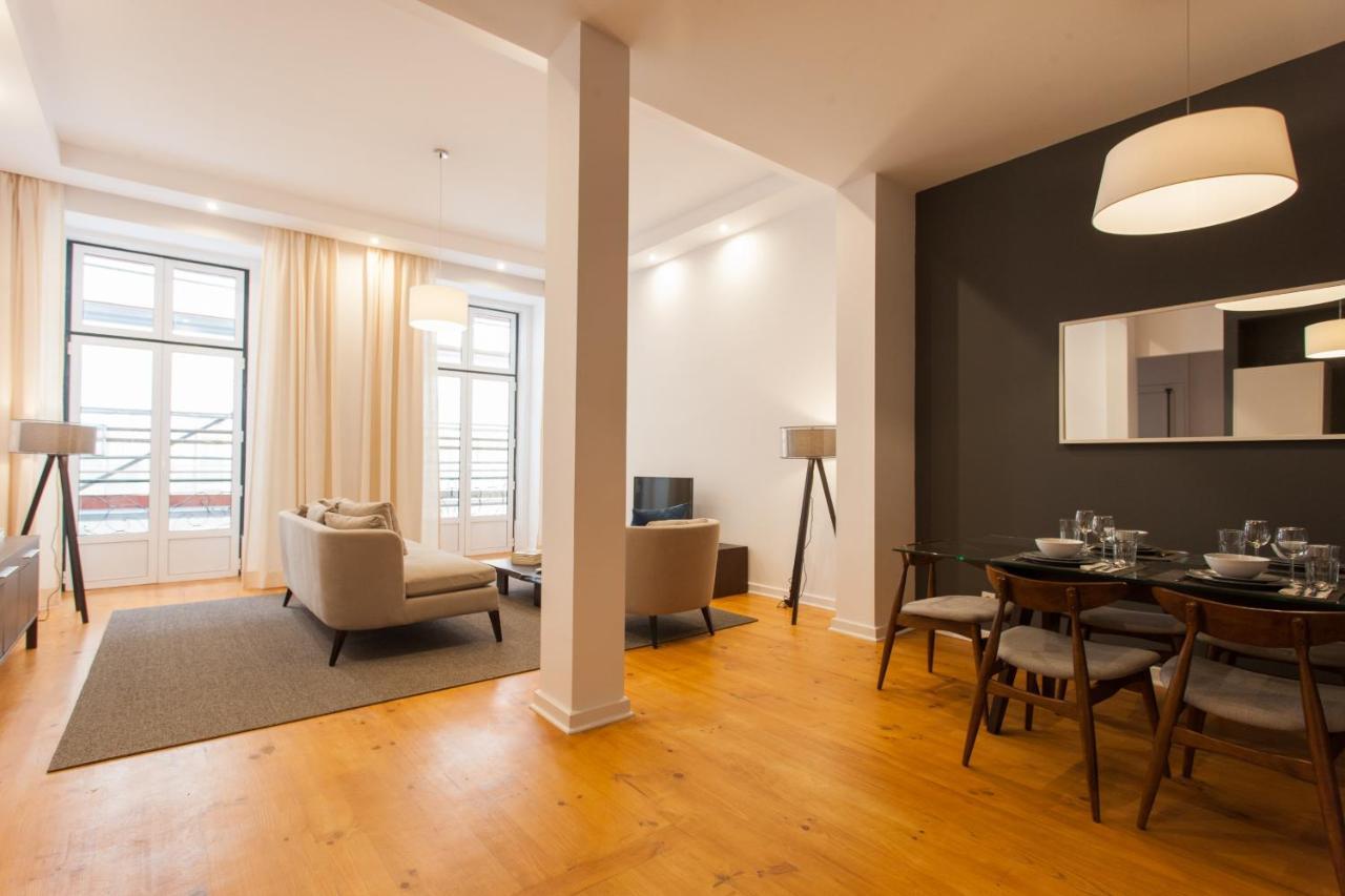 Flh Baixa Family Spacious Apartment 리스본 외부 사진