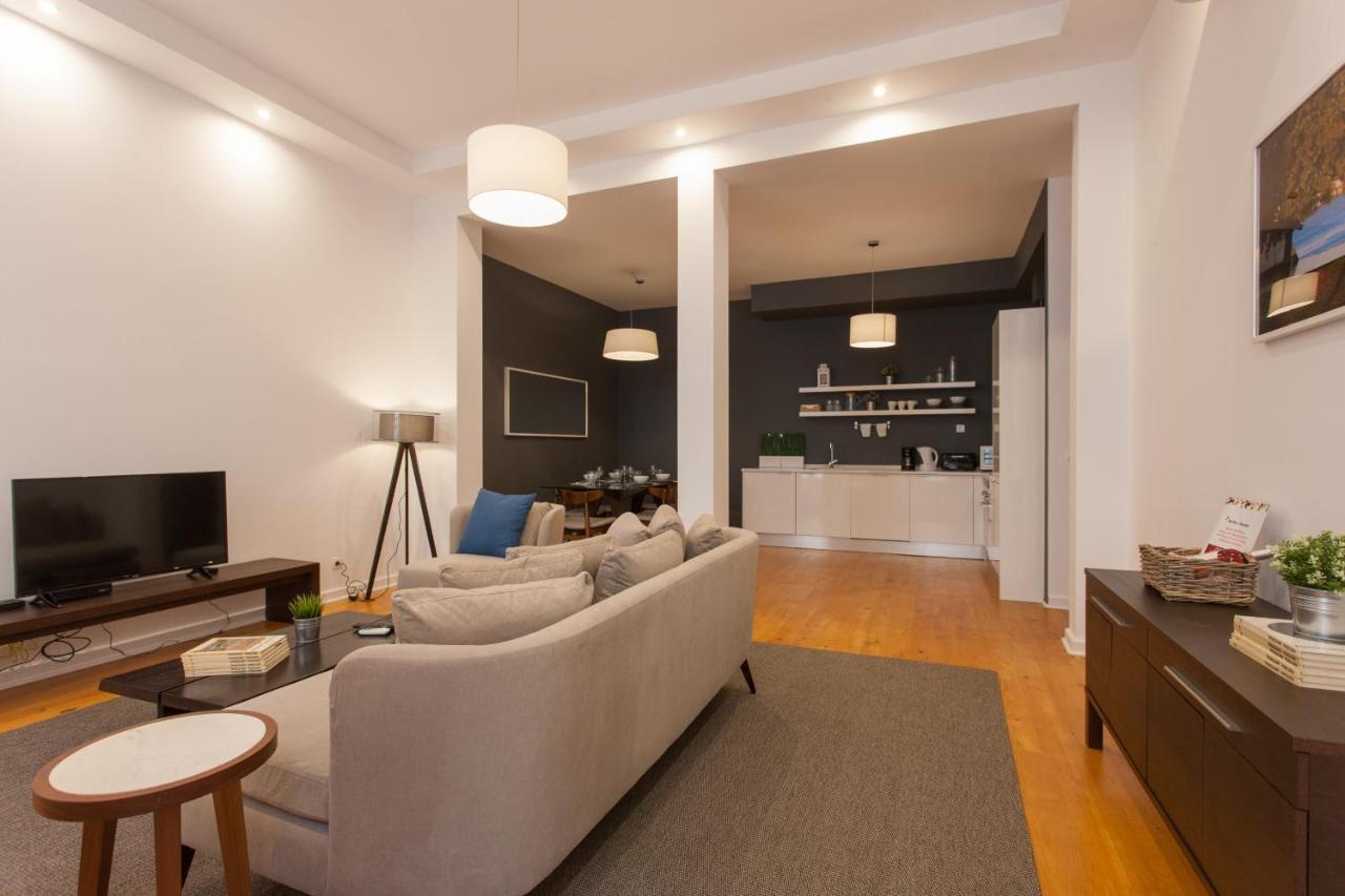 Flh Baixa Family Spacious Apartment 리스본 외부 사진