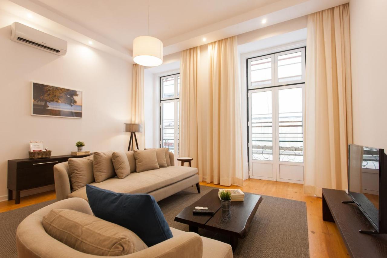 Flh Baixa Family Spacious Apartment 리스본 외부 사진