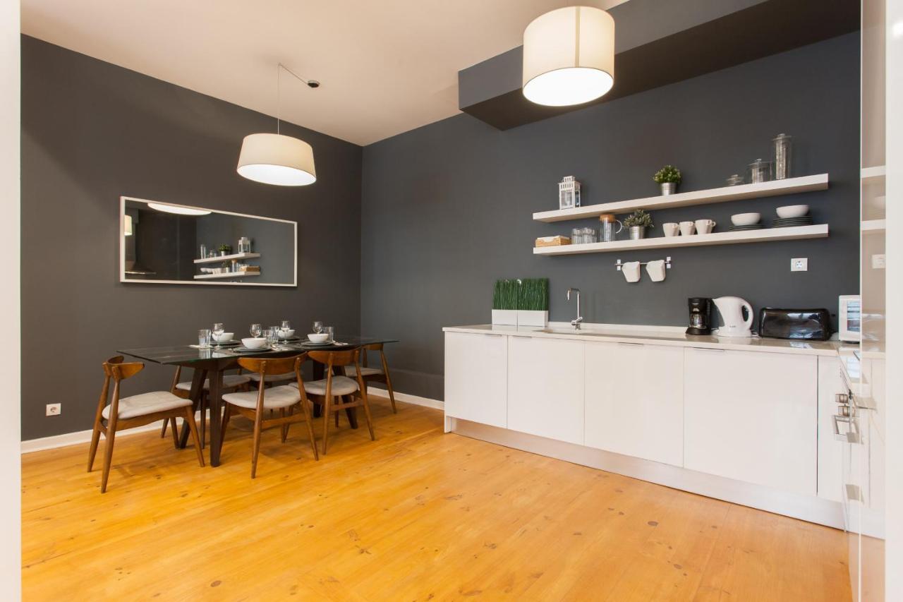 Flh Baixa Family Spacious Apartment 리스본 외부 사진